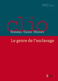 Clio N° 59, juin 2024