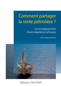 Comment partager la rente pétrolière