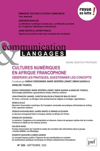 Localisations des théories, pratiques voyageuses