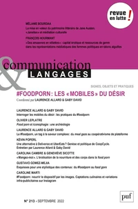 #Foodporn : les "mobiles" du désir
