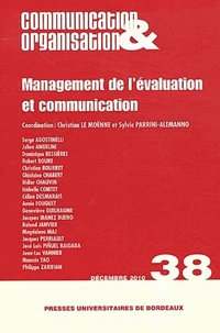 Management de l'évaluation et communication