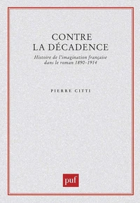 Contre la décadence