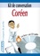 Coréen. Kit de conversation  Edition 2007 -  1 CD audio