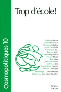Trop d'école !