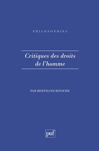Critique des droits de l'homme