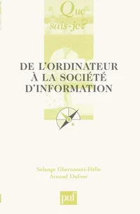 De l'ordinateur à la société d'information