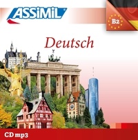 Maria Roemer - Deutsch B2. 1 CD audio MP3