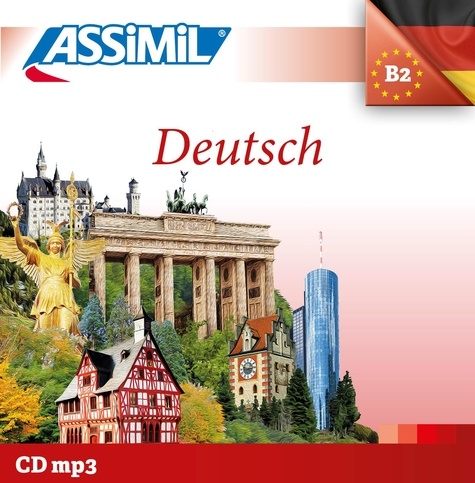 Deutsch B2  1 CD audio MP3