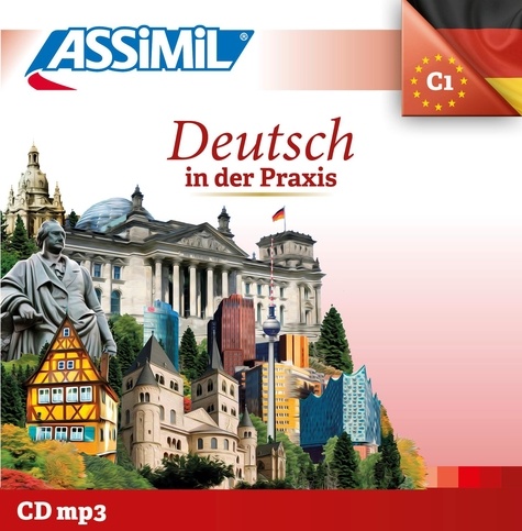 Deutsch in der Praxis  1 CD audio MP3