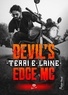 Terri E. Laine - Devil's Edge MC.