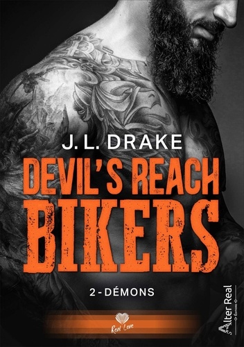 Devil's Reach Bikers Tome 2 Démons