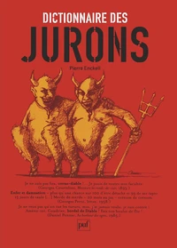 Dictionnaire des jurons