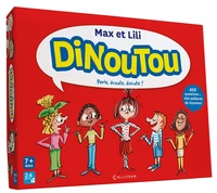 Dinoutou, Max et Lili