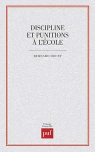 Discipline et punitions à l'école