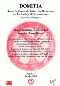 Histoire, archeologie, histoire de l'art, Moyen-Age-Epoque Moderne