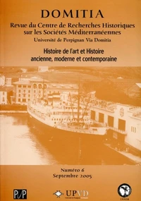 Histoire de l'art et Histoire ancienne, moderne et contemporaine
