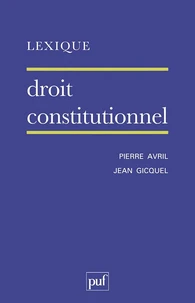 Droit constitutionnel