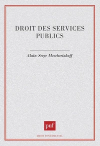 Droit des services publics