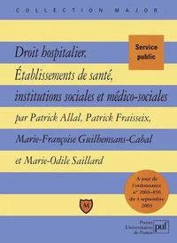 Droit hospitalier