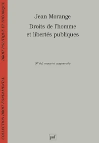 Droits de l'Homme et libertés publiques