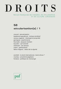 Sécularisation(s)