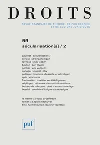 Sécularisation(s)