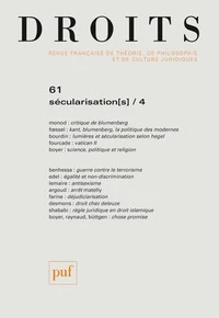 Sécularisation(s)