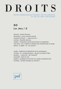Le jeu