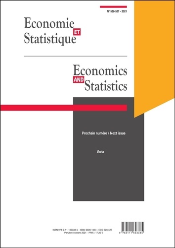 Economie et statistique N° 526-527 Système du quotient et impôt sur le revenu des ménages