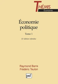 ECONOMIE POLITIQUE