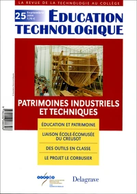 Patrimoines industriels et techniques