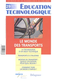 Le monde des transports