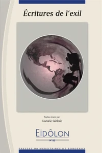 Ecritures de l'exil