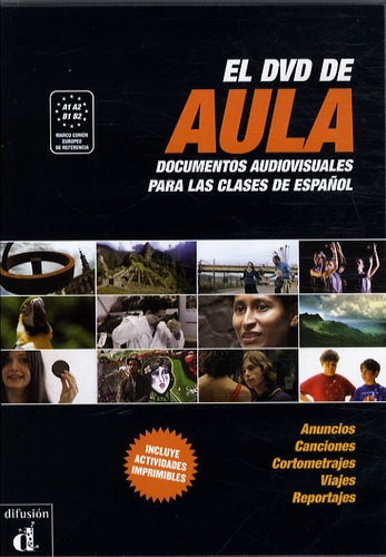  Difusion SL - El DVD de Aula - Documentos audiovisuales para las clases de español.