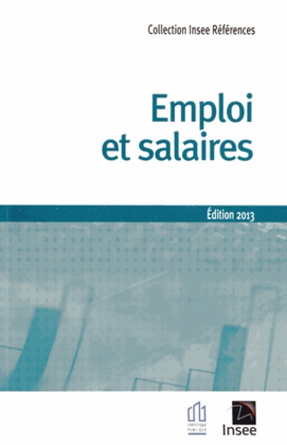 Michel Amar et Sonia Lubin - Emploi et salaires.