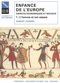 Enfance de l'Europe Tome 1