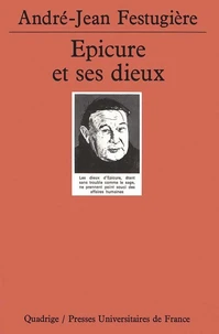 Epicure et ses dieux