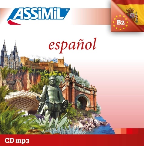 Español B2  1 CD audio MP3