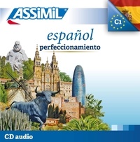 David Tarradas Agea - Español perfeccionamiento C1. 4 CD audio