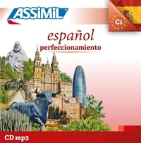David Tarradas Agea - Español perfeccionamiento C1. 1 CD audio MP3