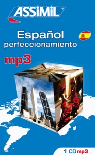 Francisco Javier Anton Martinez - Español perfeccionamiento. 1 CD audio MP3