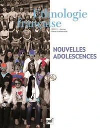 Nouvelles adolescences