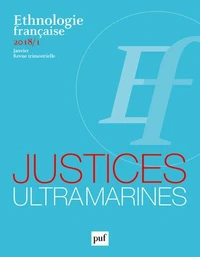 Justices d'Outre-Mer