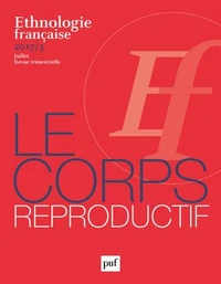 Le corps reproductif