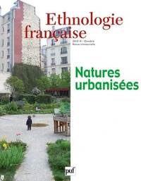Natures urbanisées