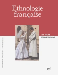 Les mots des institutions