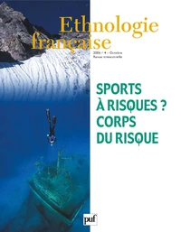 Sports à risques ? Corps du risque