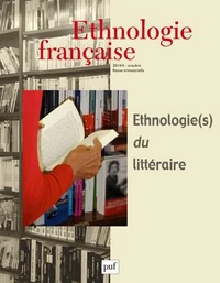 Ethnologie(s) du littéraire