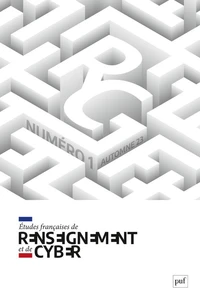 Etudes françaises de renseignement et de cyber N°1, automne 2023