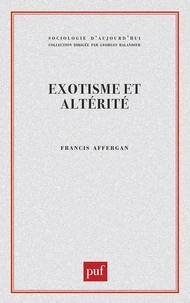 Exotisme et altérité